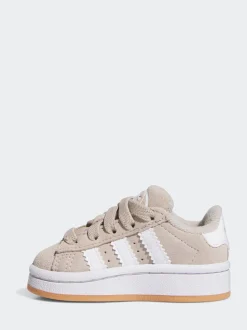 adidas Originals Neutral Campus 00s Comfort Closure Elastic Lace Infant Trainers