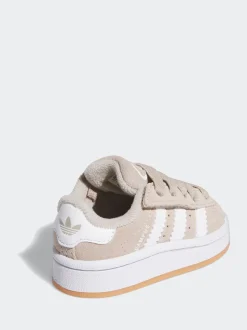 adidas Originals Neutral Campus 00s Comfort Closure Elastic Lace Infant Trainers