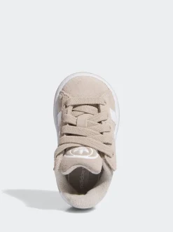 adidas Originals Neutral Campus 00s Comfort Closure Elastic Lace Infant Trainers