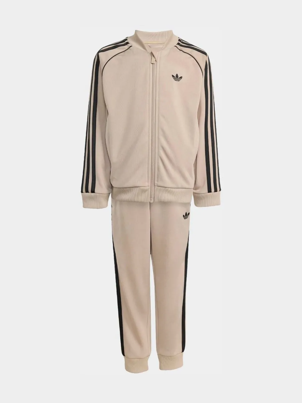 adidas Originals Neutral SST Little Kids Tracksuit