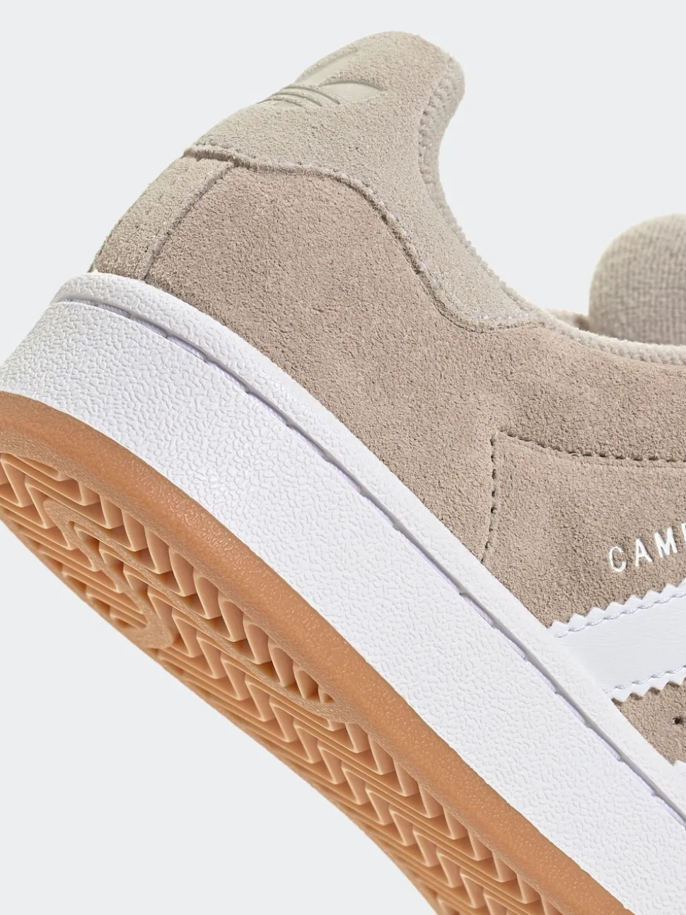 adidas Originals Neutral/White Campus 00s Lace Junior Trainers