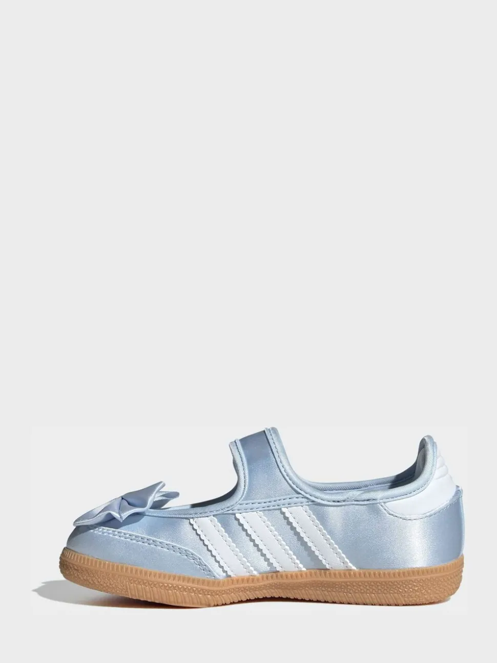 adidas Originals Pale Blue x Disney Samba Jane Kids Trainers