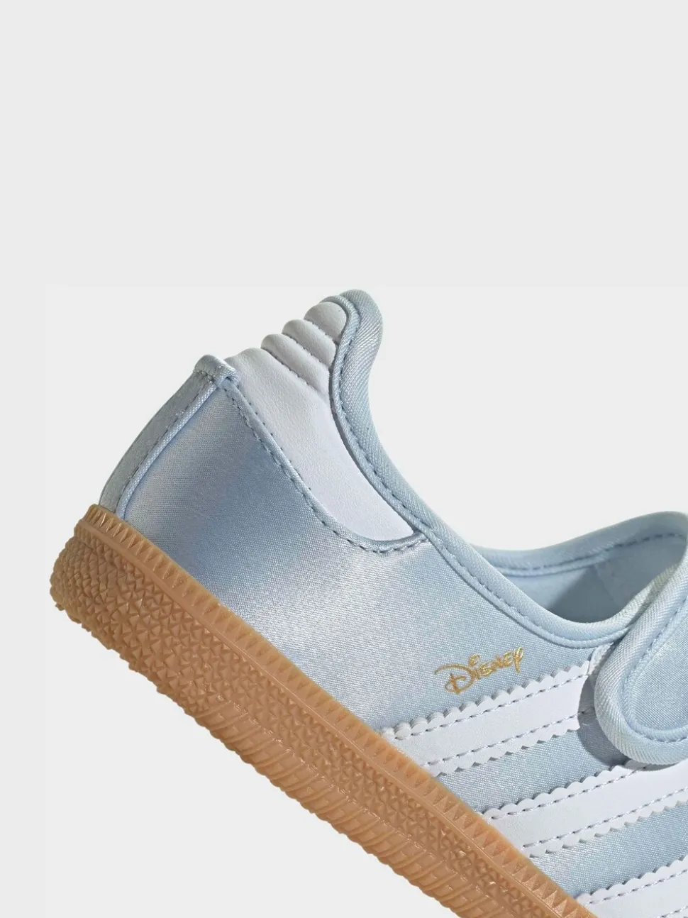 adidas Originals Pale Blue x Disney Samba Jane Kids Trainers