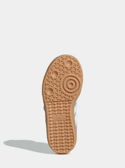 adidas Originals Pale Blue x Disney Samba Jane Kids Trainers