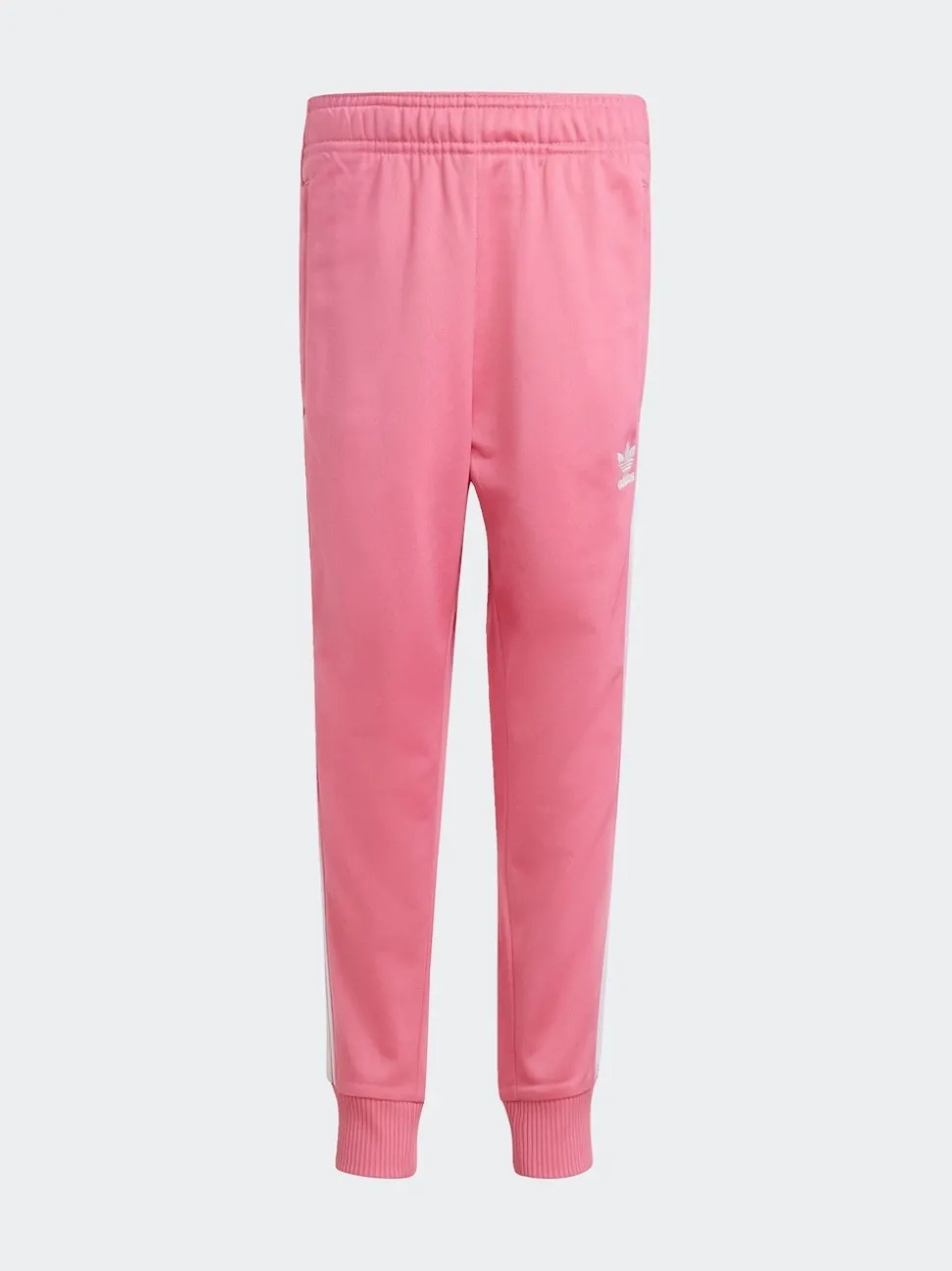 adidas Originals Pink Adicolor SST Little Kids Tracksuit