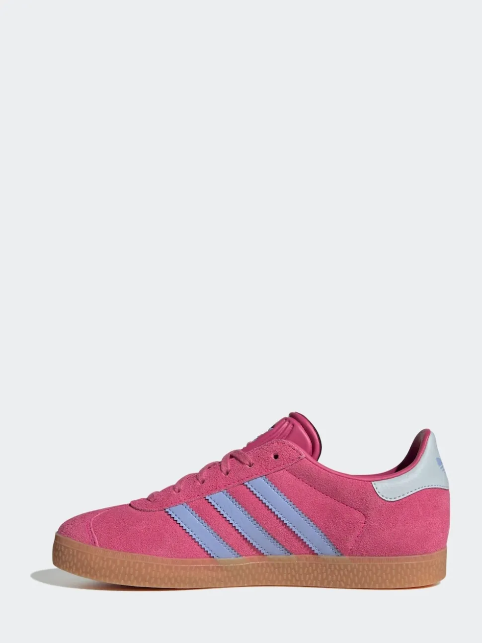 adidas Originals Pink Gazelle Junior Trainers