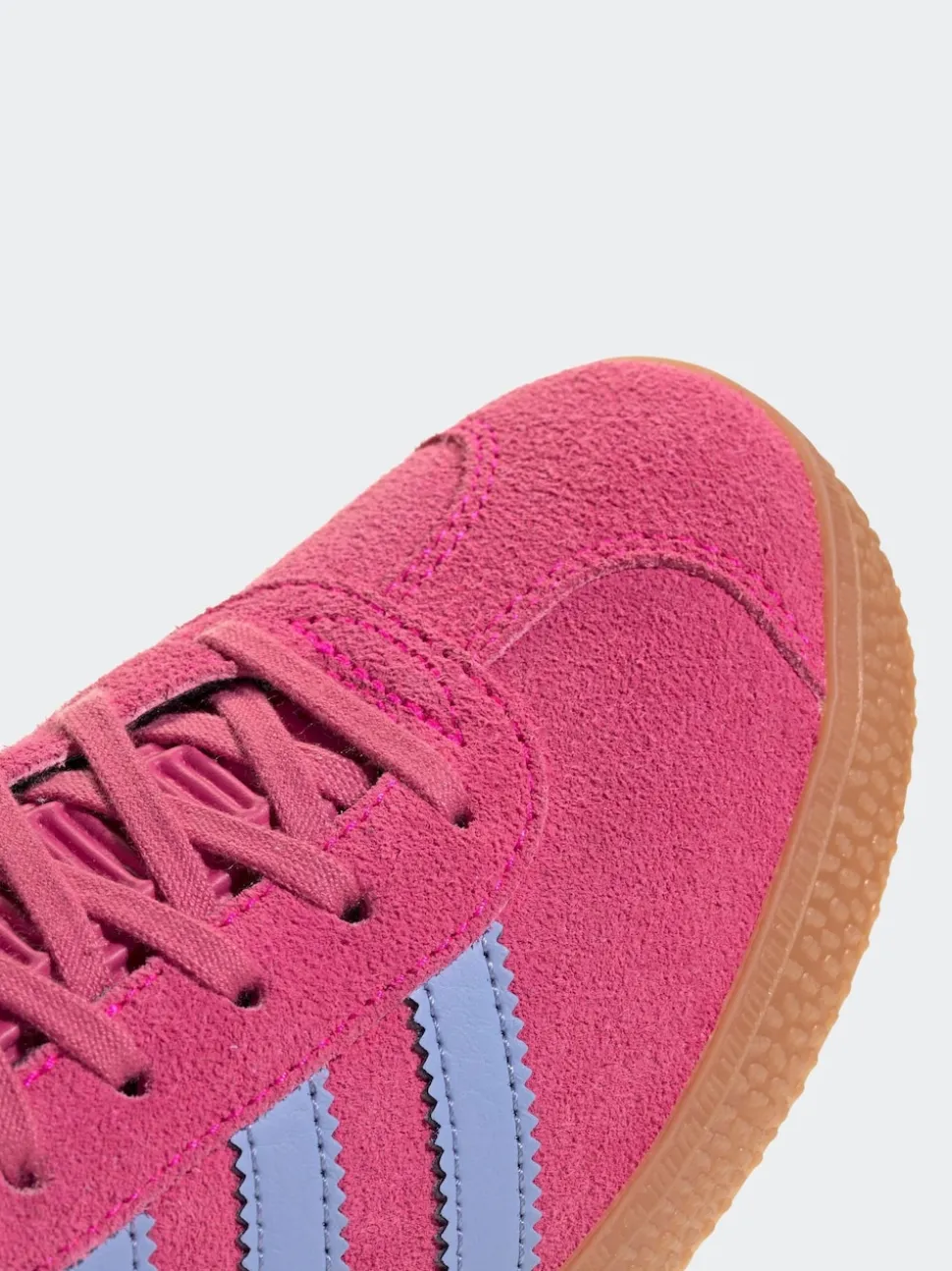 adidas Originals Pink Gazelle Junior Trainers