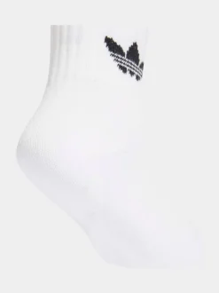 adidas Originals Pink Kids Socks 6 Pack