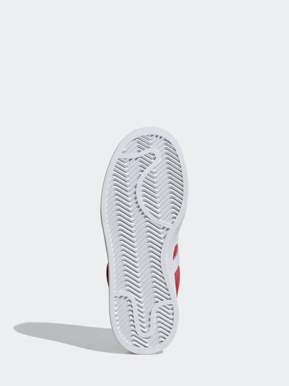 adidas Originals Red Campus 00s Lace Junior Trainers