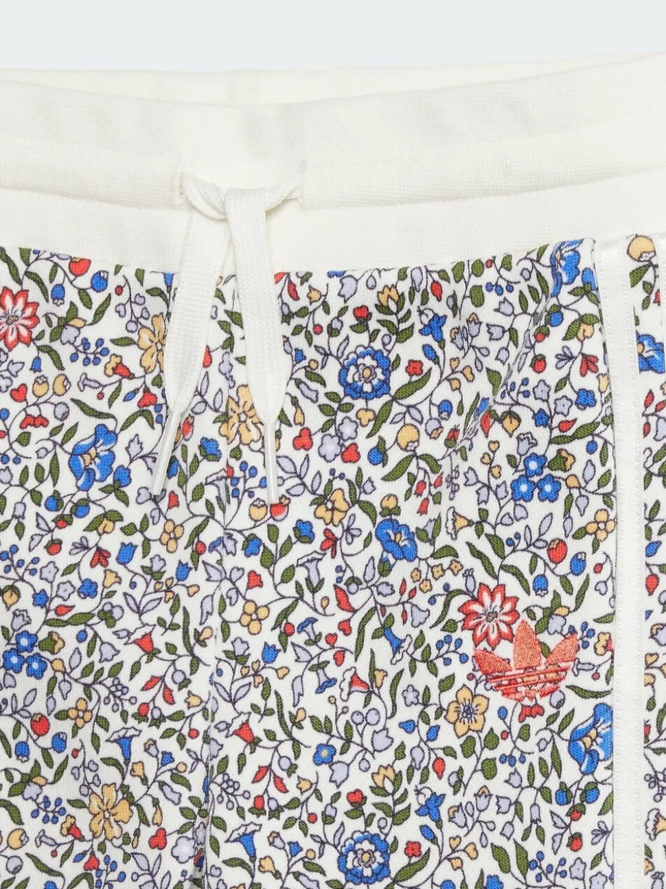 adidas Originals Red X Liberty London Crew Set