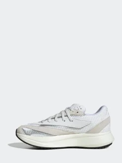 adidas Originals White Lightblaze Lace Junior Trainers