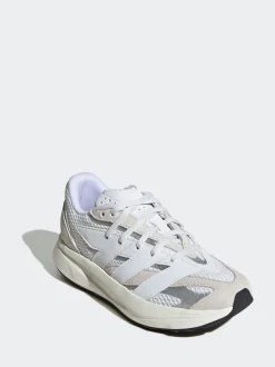 adidas Originals White Lightblaze Lace Junior Trainers