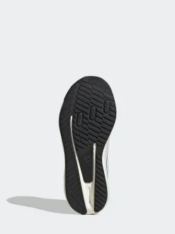 adidas Originals White Lightblaze Lace Junior Trainers