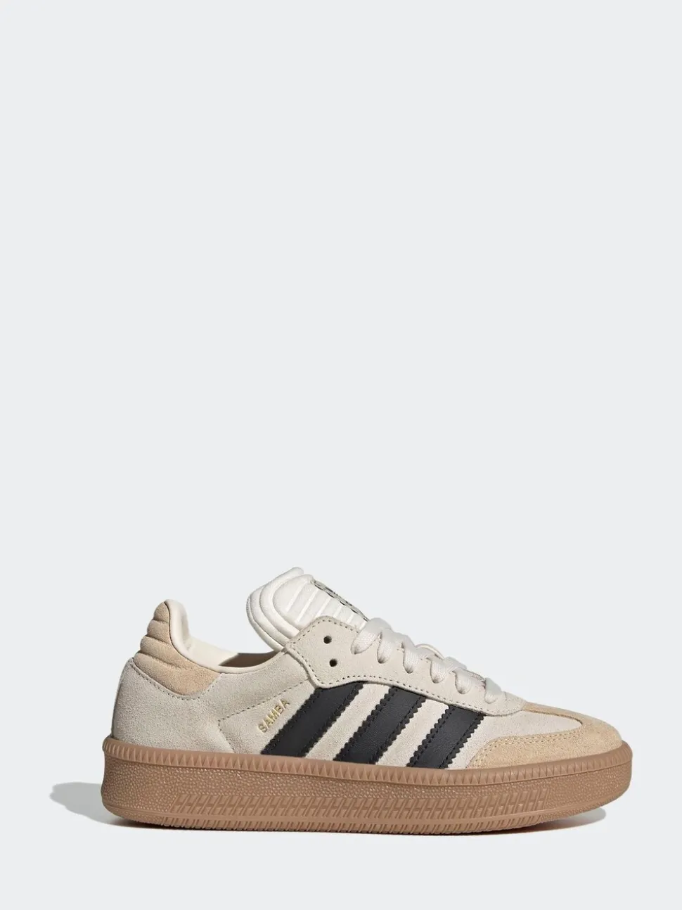 adidas Originals White Samba Xlg Shoes