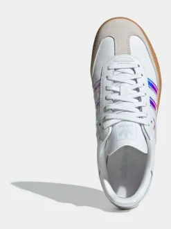 adidas Originals White Samba Og Shoes