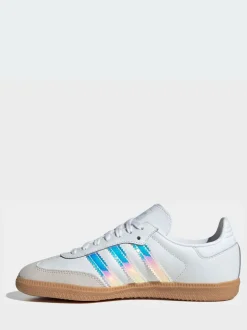 adidas Originals White Samba Og Shoes
