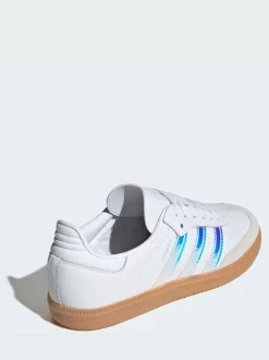 adidas Originals White Samba Og Shoes