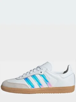 adidas Originals White Samba Og Shoes