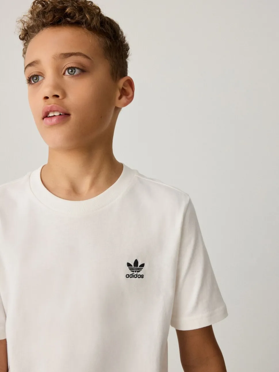 adidas Originals White T-Shirt