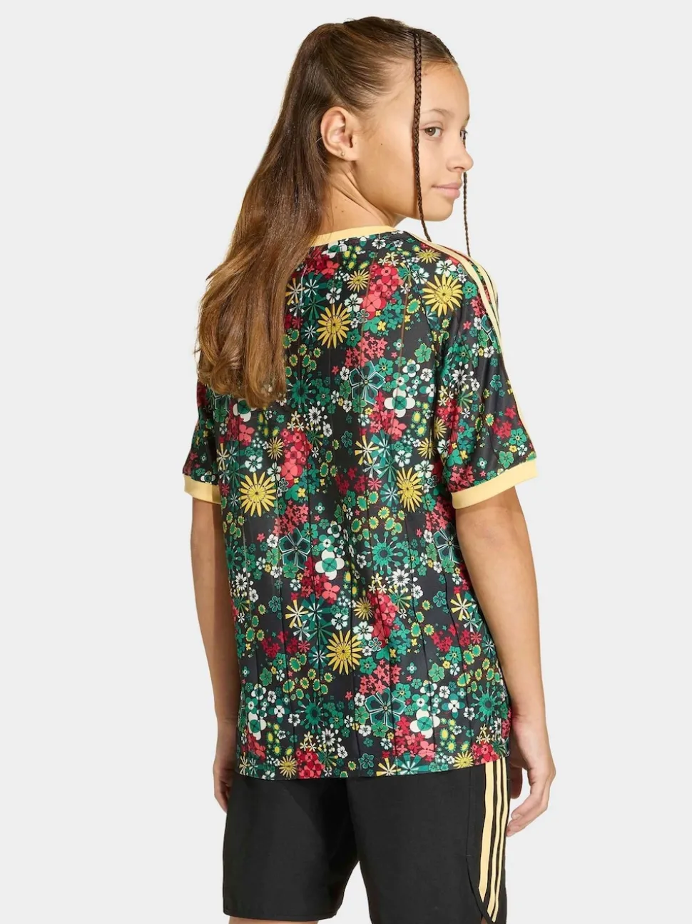 adidas Originals Yellow Liberty T-Shirt