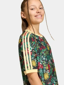 adidas Originals Yellow Liberty T-Shirt