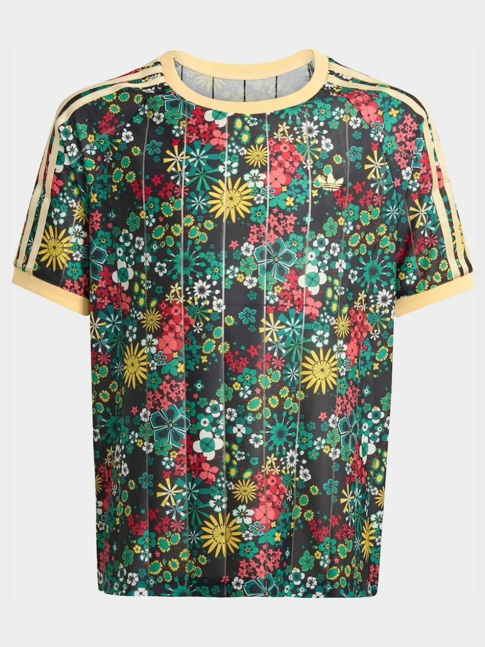 adidas Originals Yellow Liberty T-Shirt