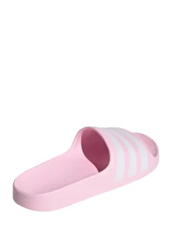 adidas Pink Adilette Kids Swim Sandals