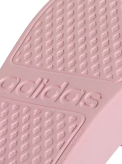 adidas Pink Adilette Kids Swim Sandals