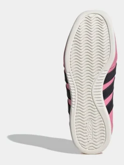 adidas Pink Barreda Mary Jane Junior Trainers