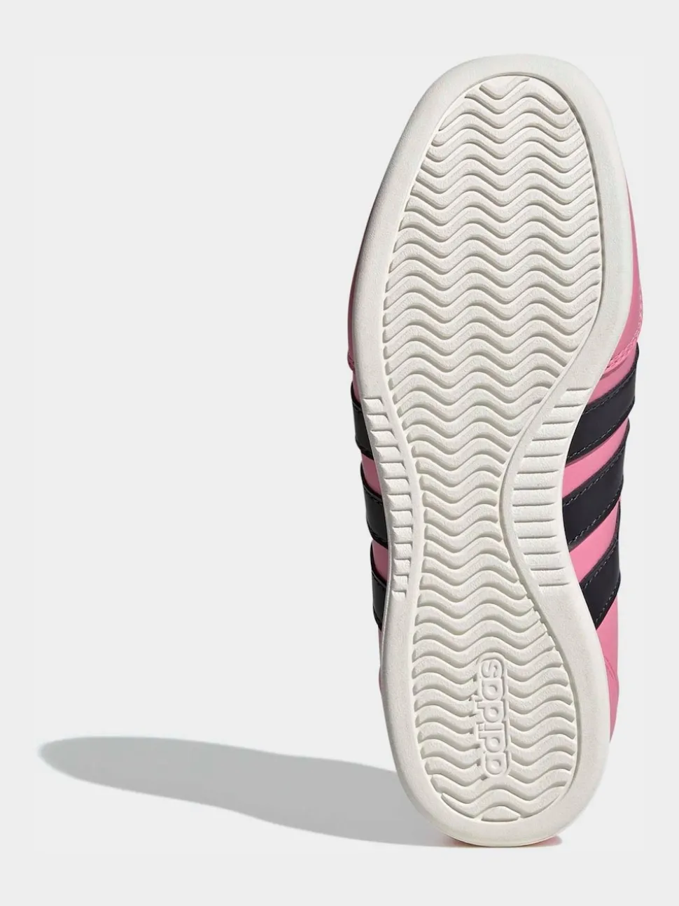 adidas Pink Barreda Mary Jane Junior Trainers