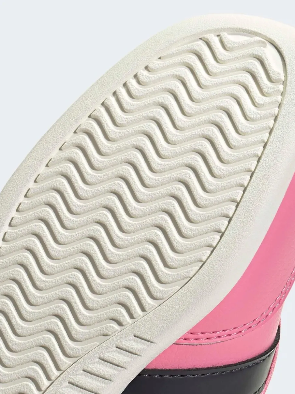 adidas Pink Barreda Mary Jane Junior Trainers