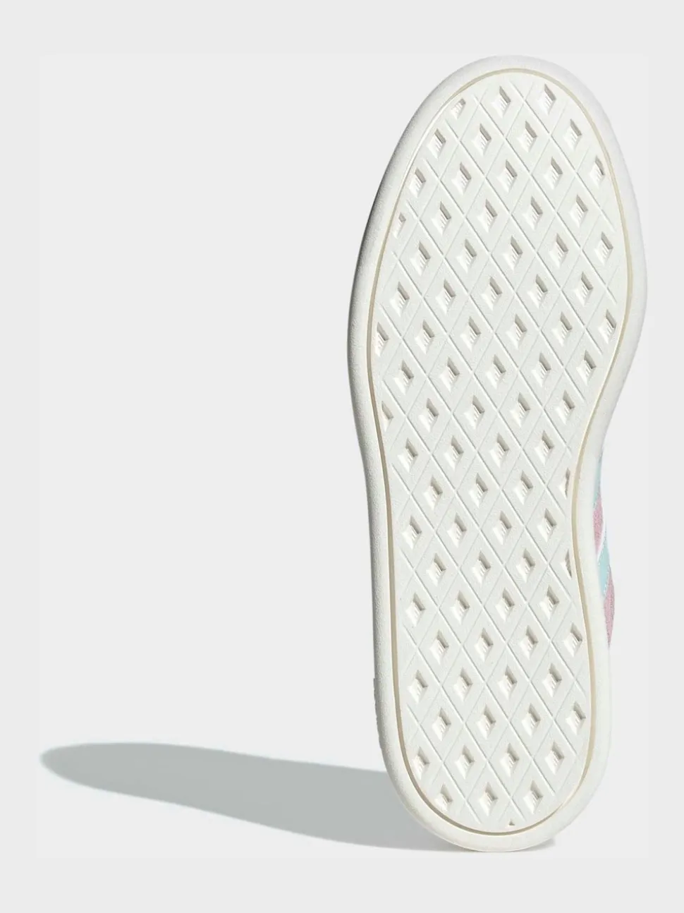 adidas Pink Breaknet Sleek Junior Trainers