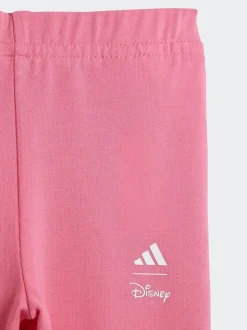 adidas Pink Disney Minnie Mouse Infant Kids Sweatshirt and Joggers Set