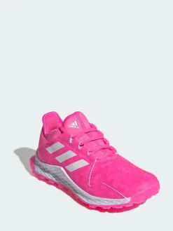 adidas Pink Hockey Youngstar Shoes
