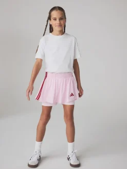 adidas Pink House of Tiro Skirt