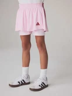 adidas Pink House of Tiro Skirt