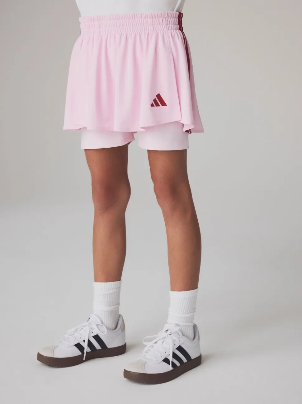 adidas Pink House of Tiro Skirt