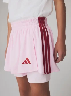 adidas Pink House of Tiro Skirt