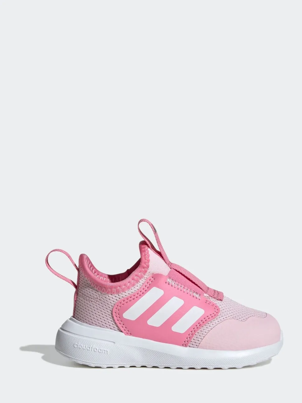 adidas Pink Infant Tensaur Comfort Trainers