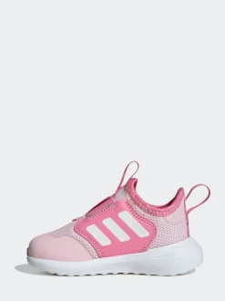 adidas Pink Infant Tensaur Comfort Trainers