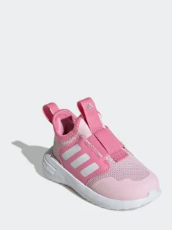 adidas Pink Infant Tensaur Comfort Trainers