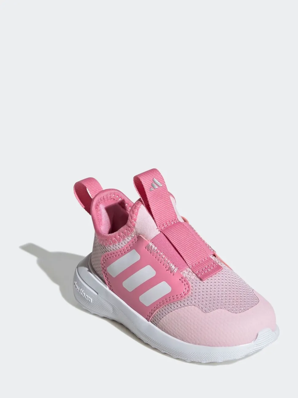 adidas Pink Infant Tensaur Comfort Trainers