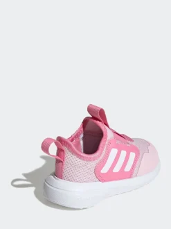adidas Pink Infant Tensaur Comfort Trainers