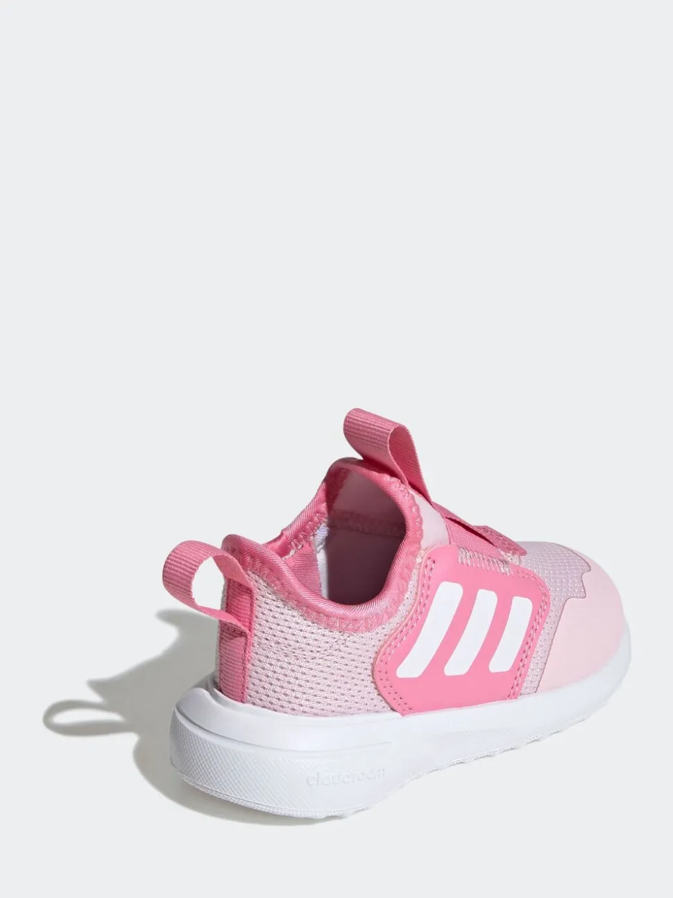adidas Pink Infant Tensaur Comfort Trainers