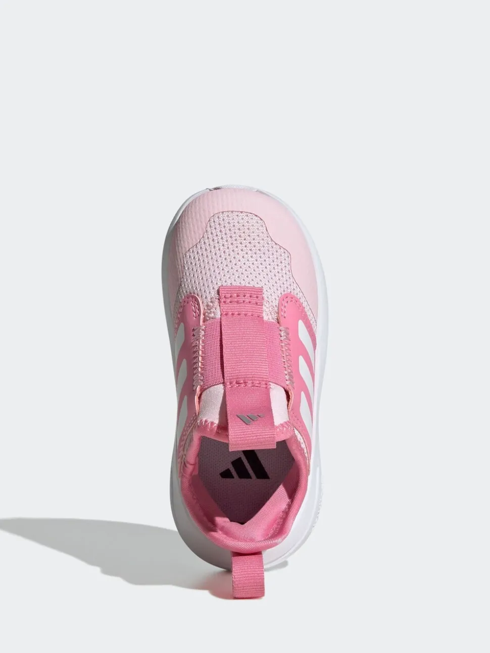 adidas Pink Infant Tensaur Comfort Trainers