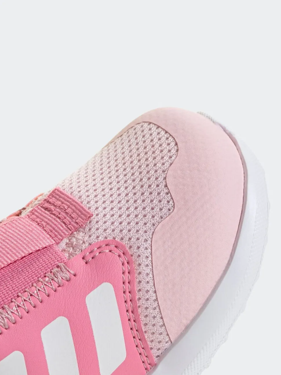 adidas Pink Infant Tensaur Comfort Trainers