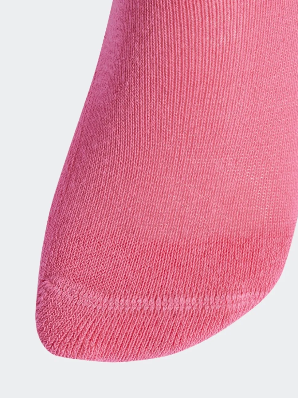 adidas Pink/Lilac Linear Ankle 5 Packs Socks