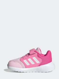 adidas Pink Tensaur Run 3.0 Easy On Infant Trainers