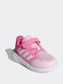 adidas Pink Tensaur Run 3.0 Easy On Infant Trainers