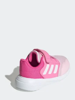 adidas Pink Tensaur Run 3.0 Easy On Infant Trainers